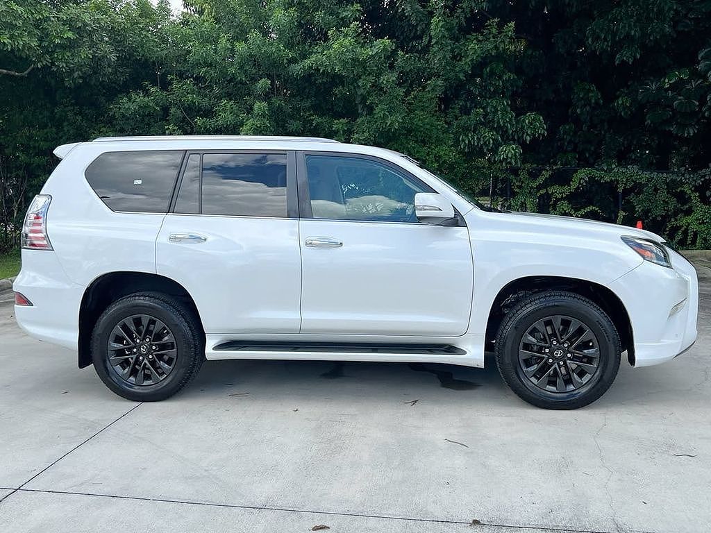 2021 Lexus GX