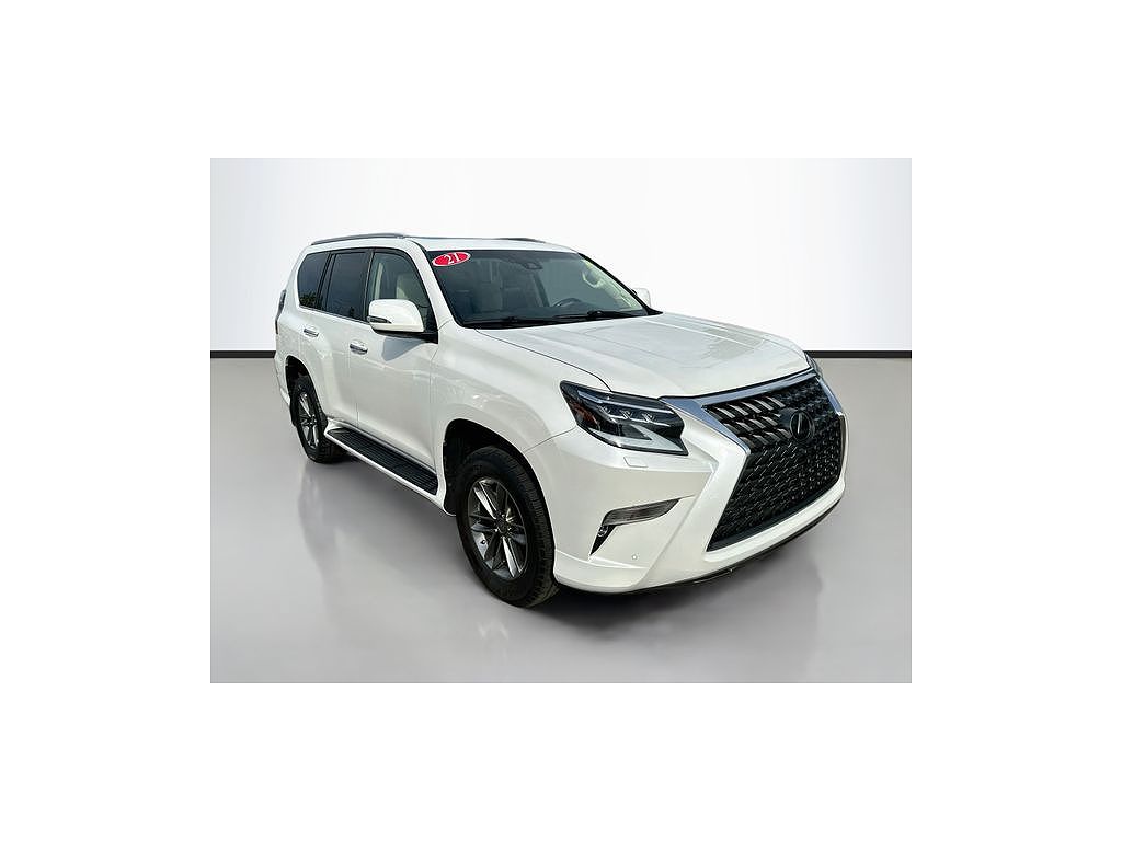 2021 LEXUS GX 460