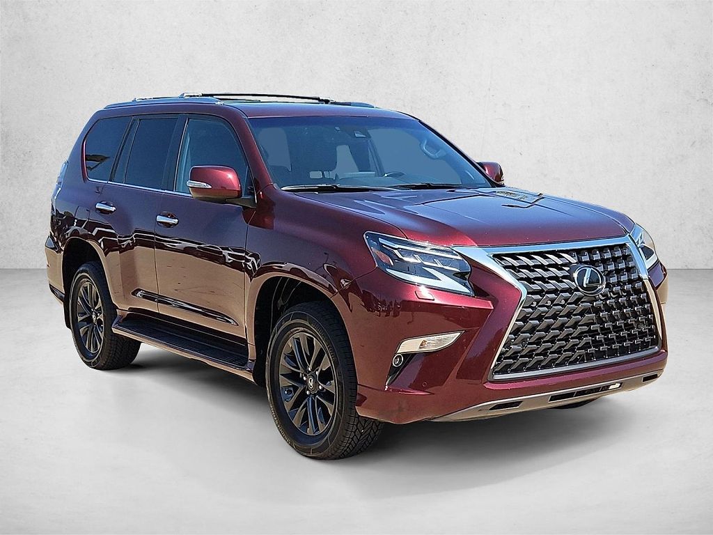 2022 Lexus GX