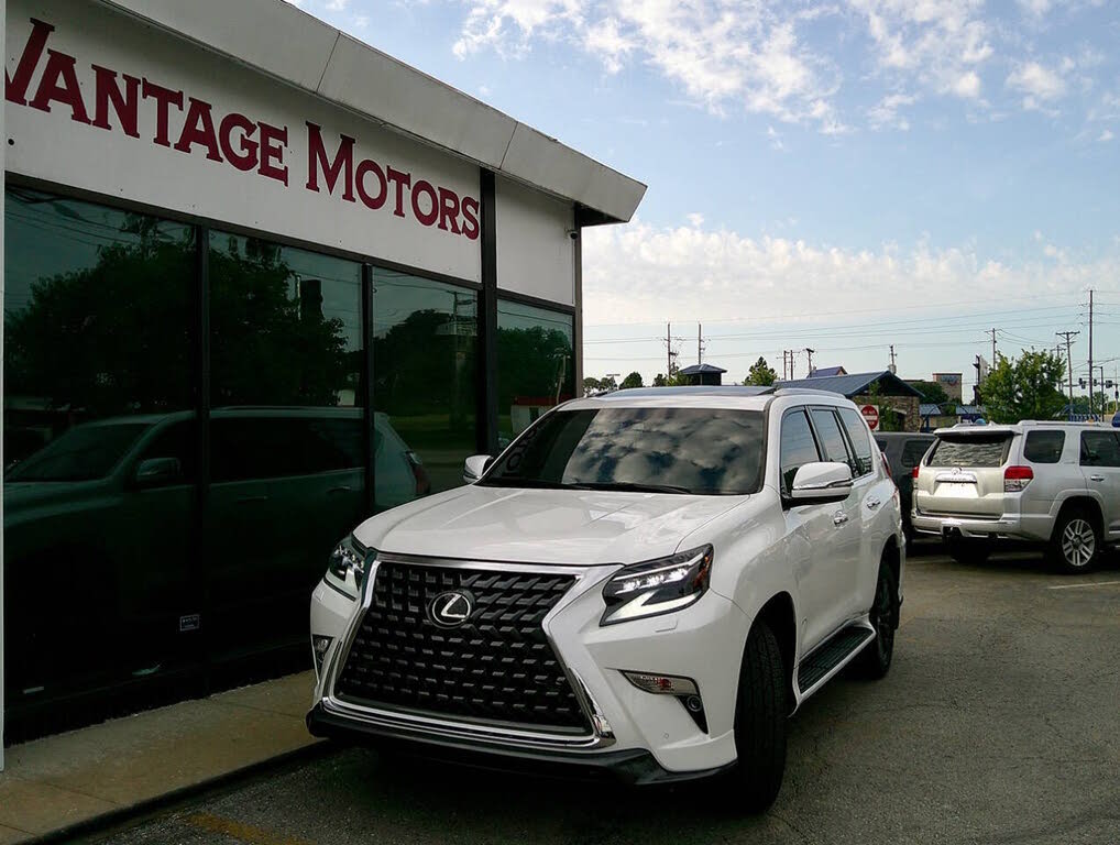 2022 Lexus GX