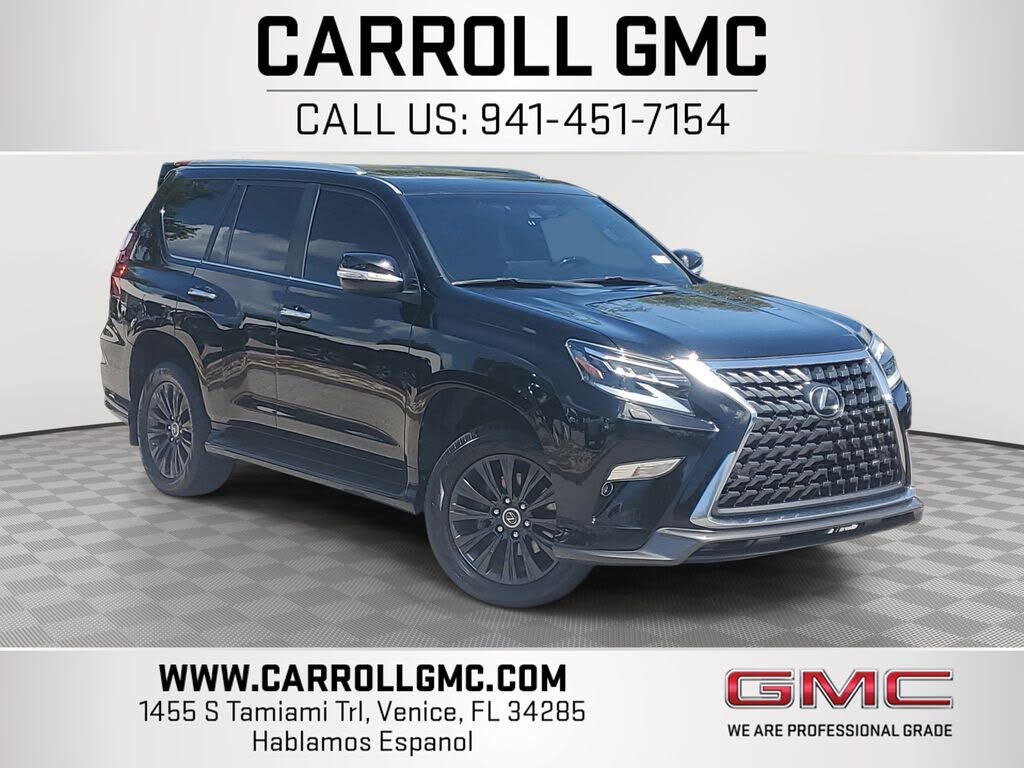 2022 Lexus GX 460