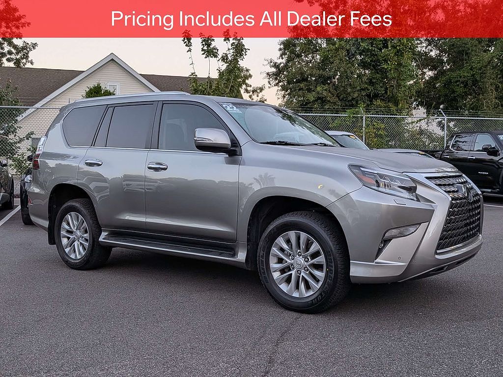 2022 LEXUS GX 460 460