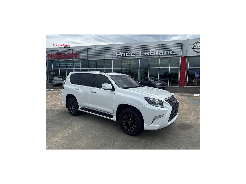 2022 Lexus GX