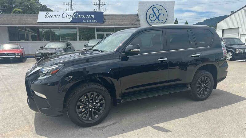 2022 Lexus GX 460