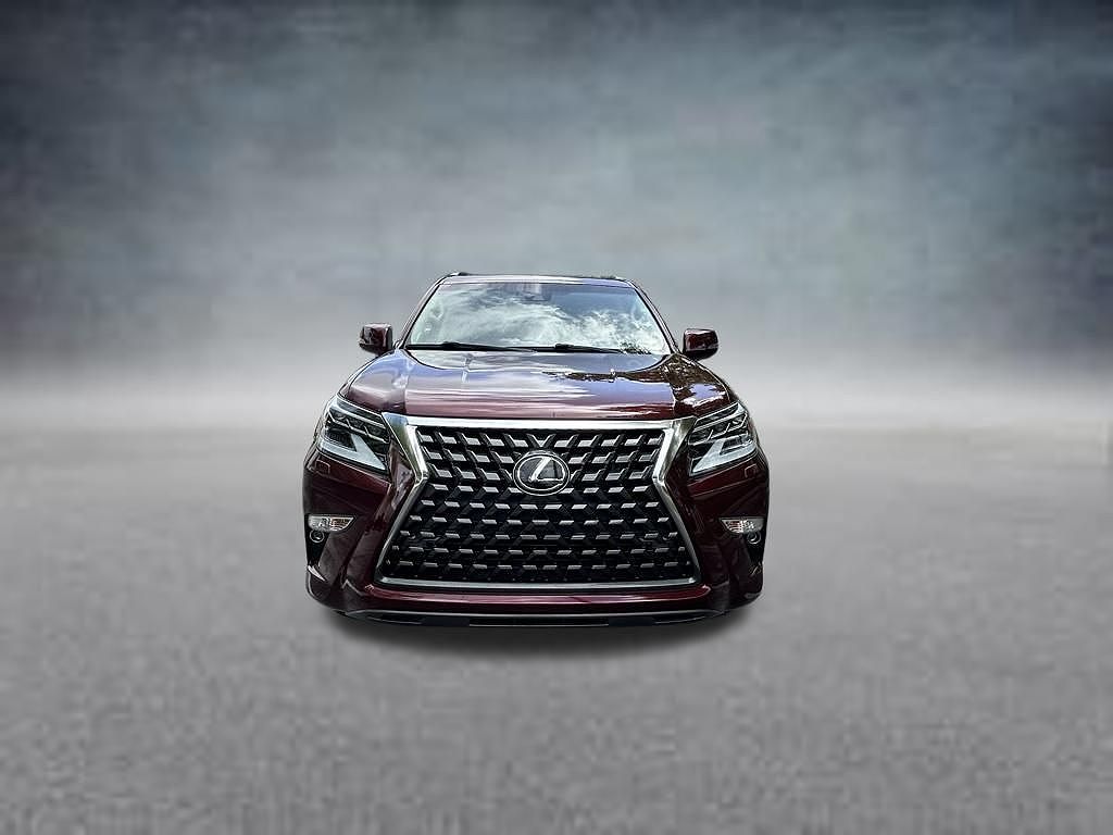 2022 Lexus GX