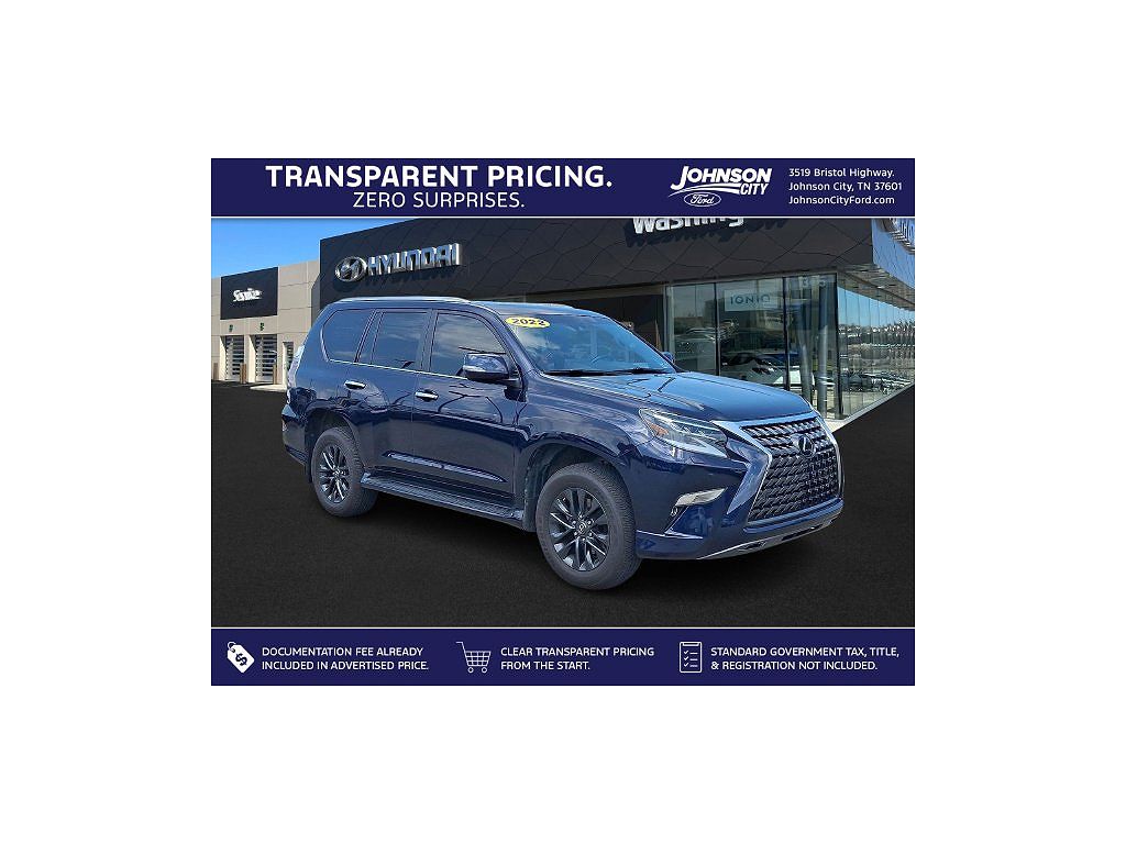 2022 Lexus GX GX 460 Premium