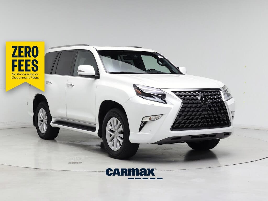 2022 Lexus GX 460