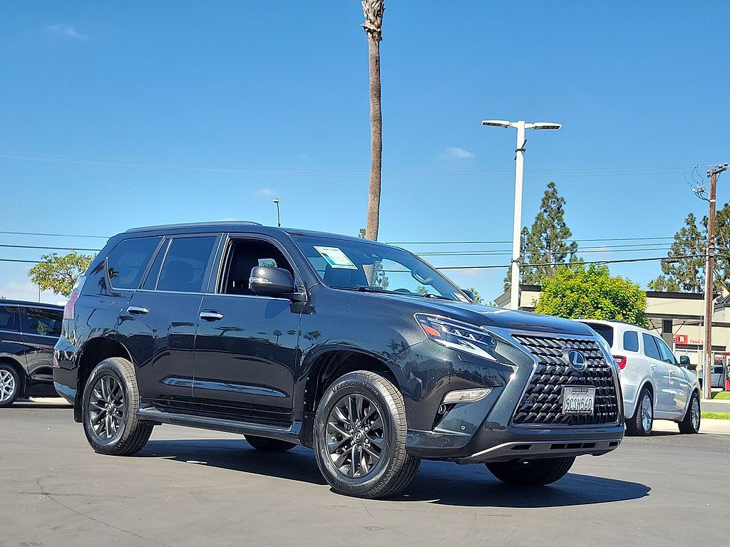 2022 Lexus GX
