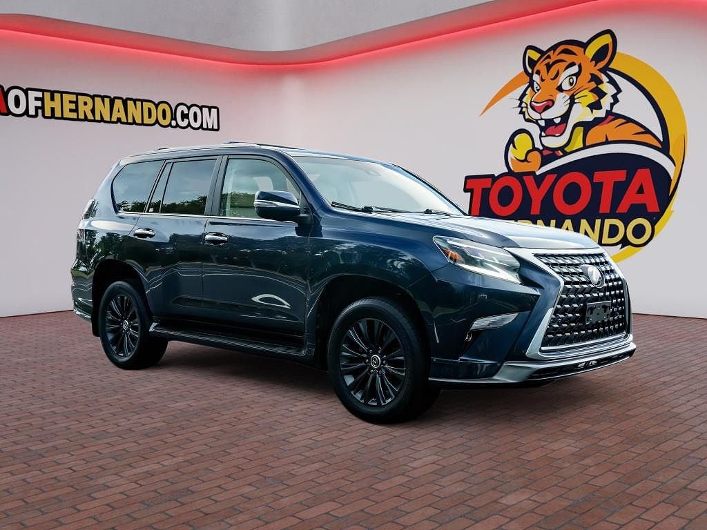 2023 Lexus GX