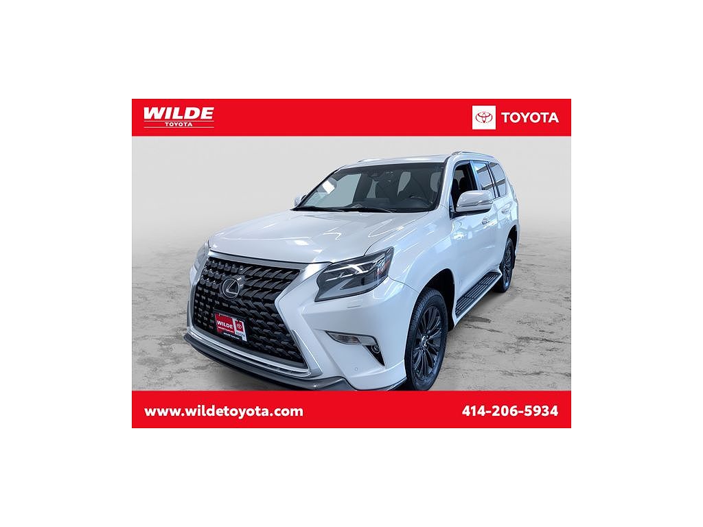 2023 Lexus GX