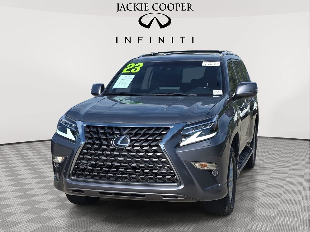 2023 Lexus GX 460