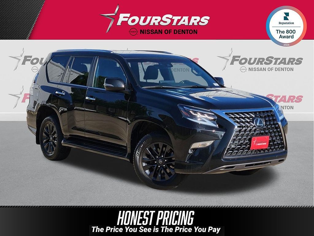 2023 Lexus GX 460