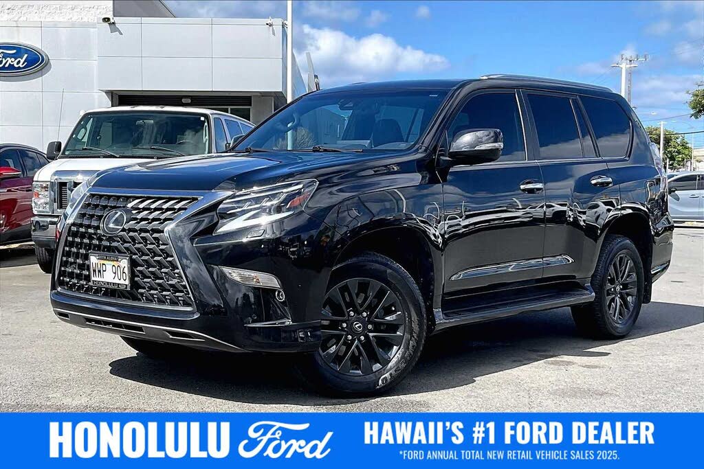 2023 Lexus GX 460