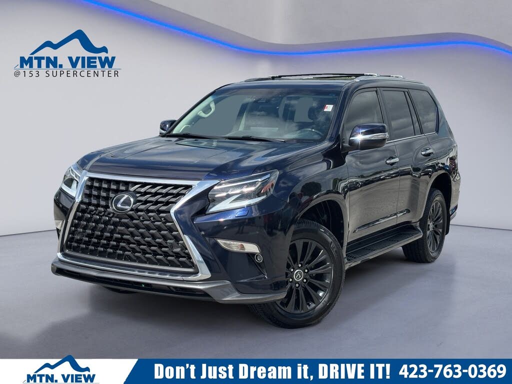 2023 Lexus GX 460