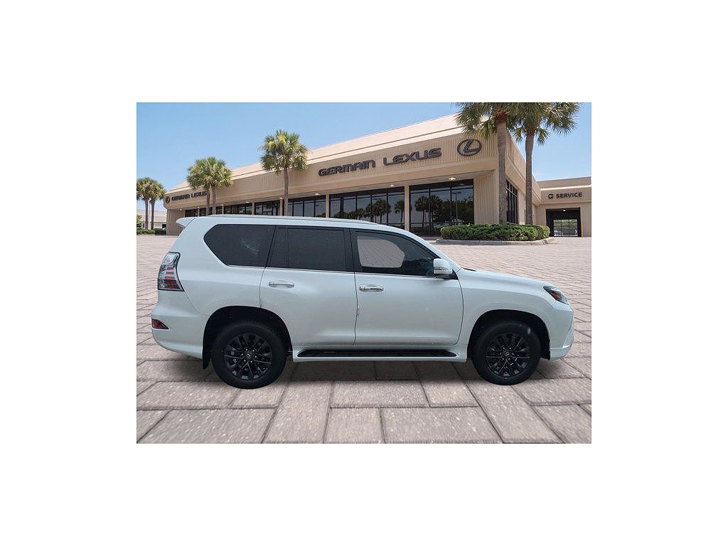 2023 Lexus GX 460