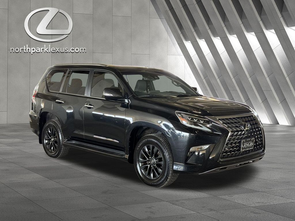 2023 Lexus GX 460 Premium