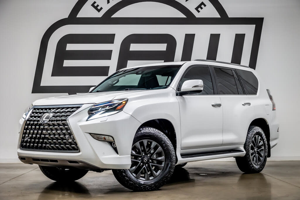 2020 Lexus GX 460