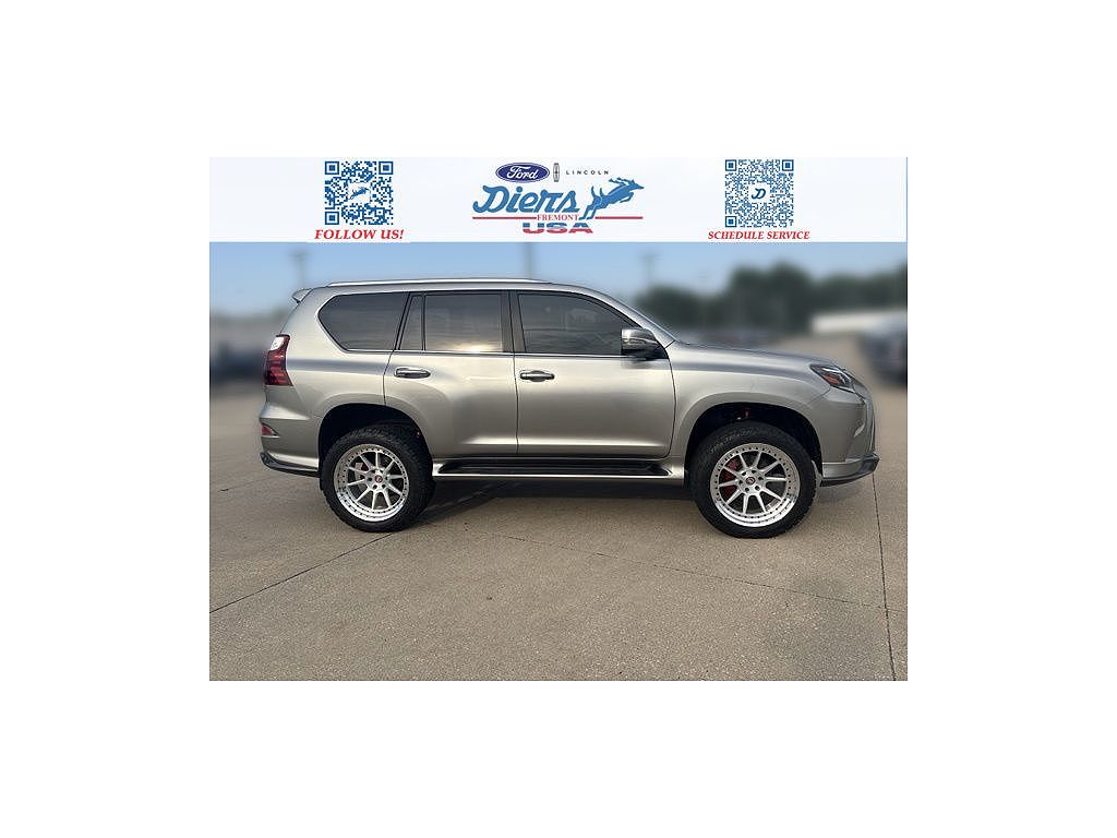 2020 Lexus GX