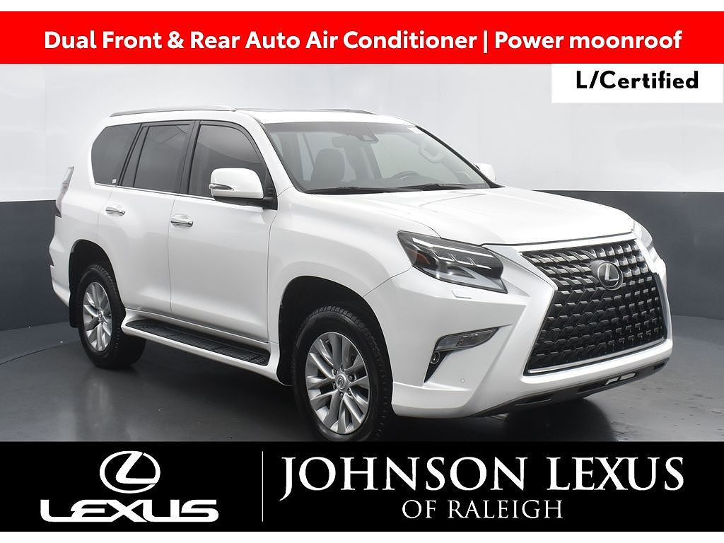 2020 LEXUS GX 460