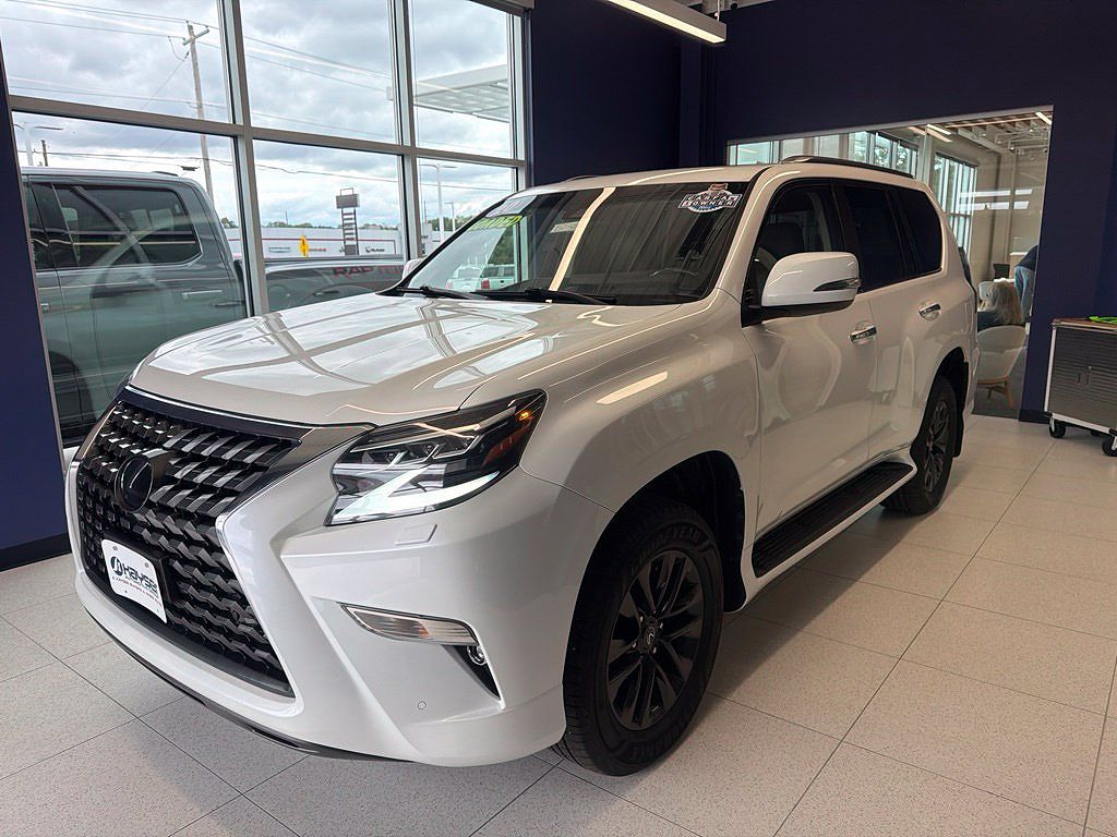 2020 Lexus GX 460