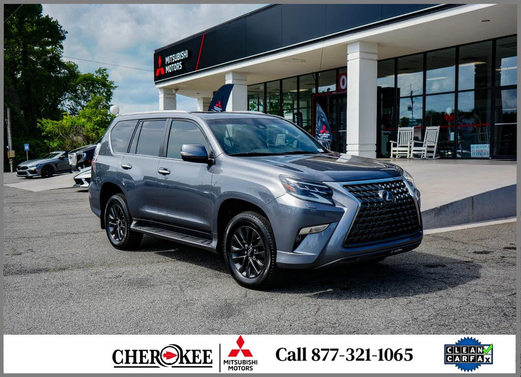 2020 Lexus GX 460