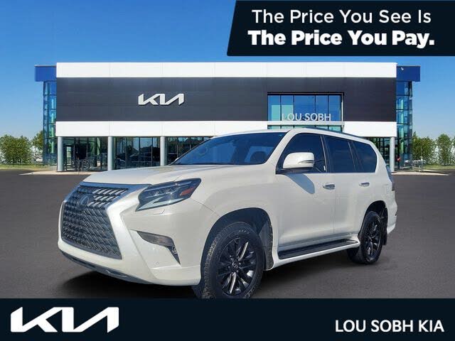 2020 Lexus GX 460