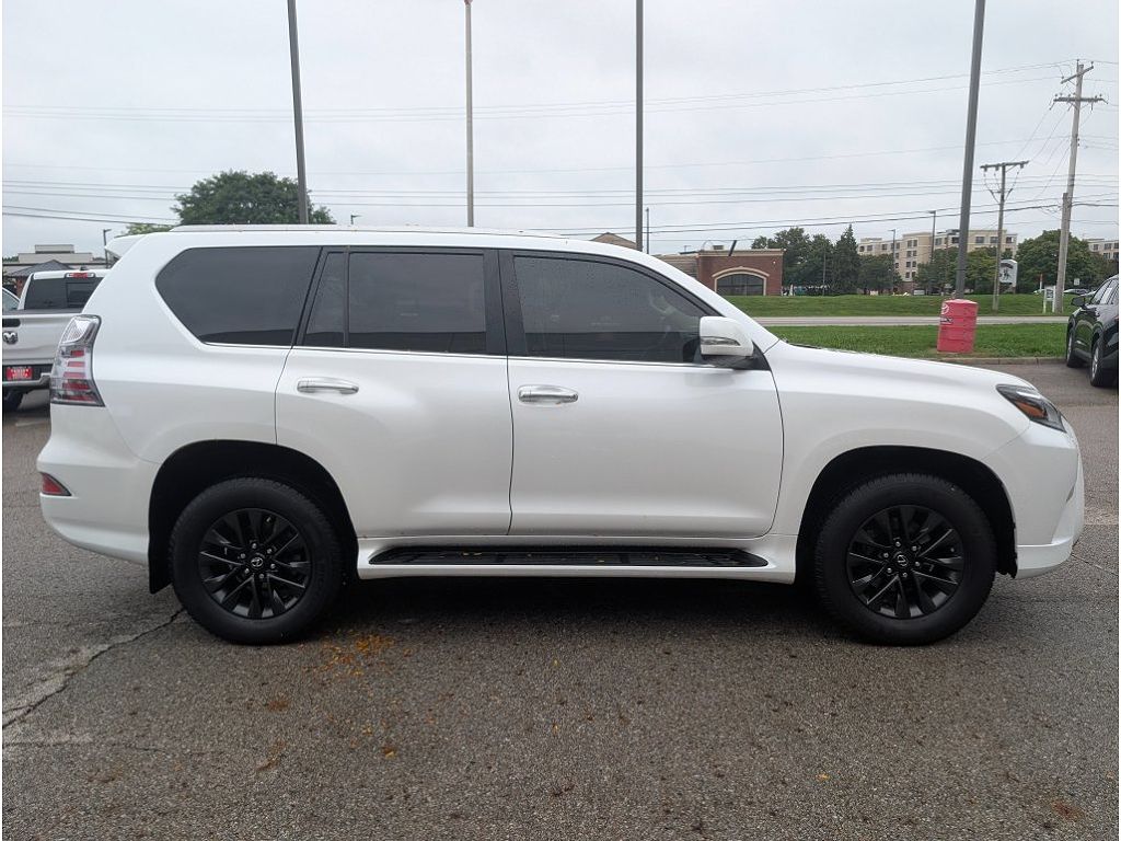 2020 Lexus GX 460
