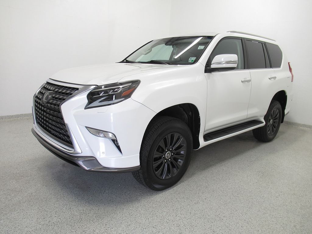 2021 Lexus GX