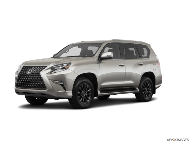 2021 Lexus GX