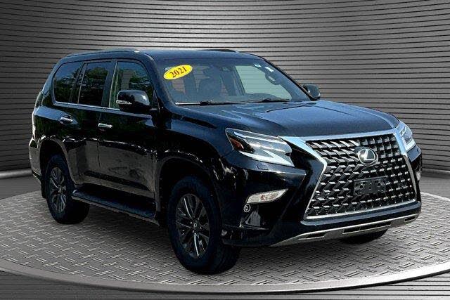 2021 Lexus GX 460