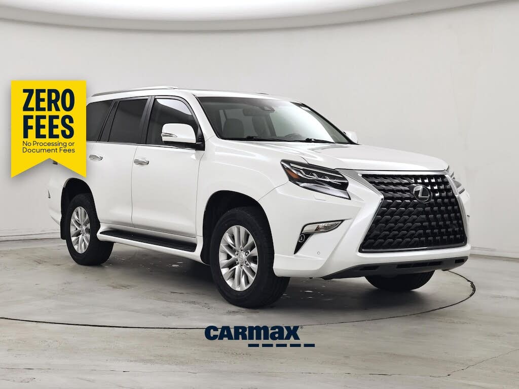 2021 Lexus GX 460