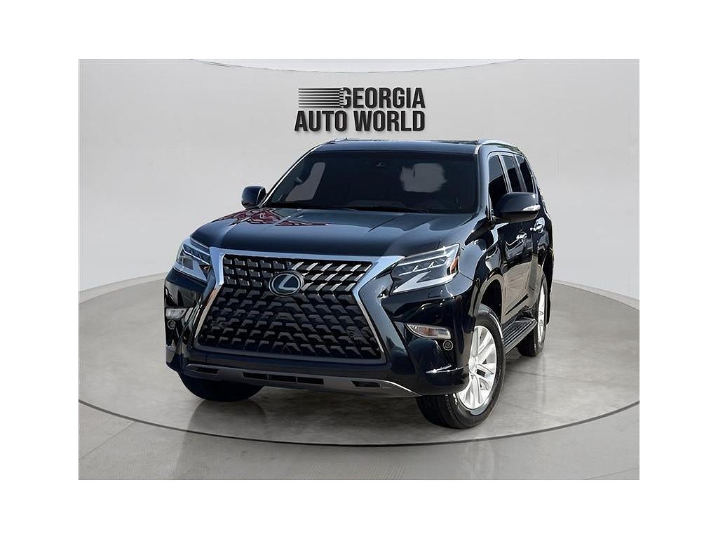 2021 Lexus GX