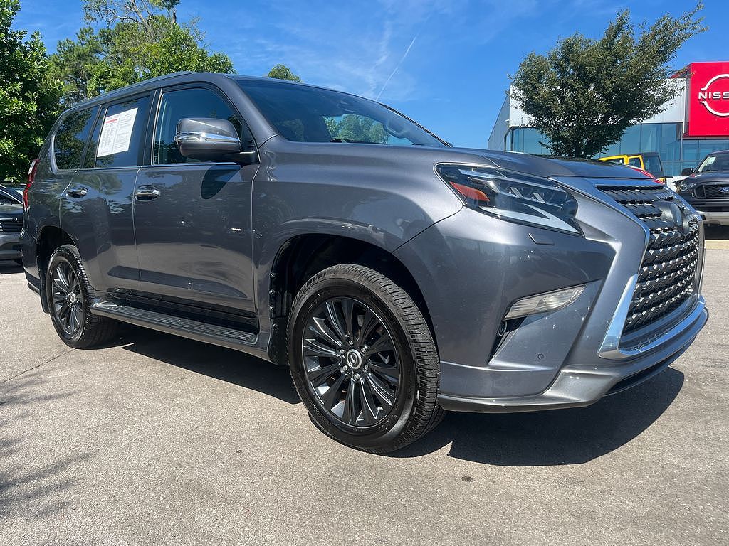 2021 Lexus GX