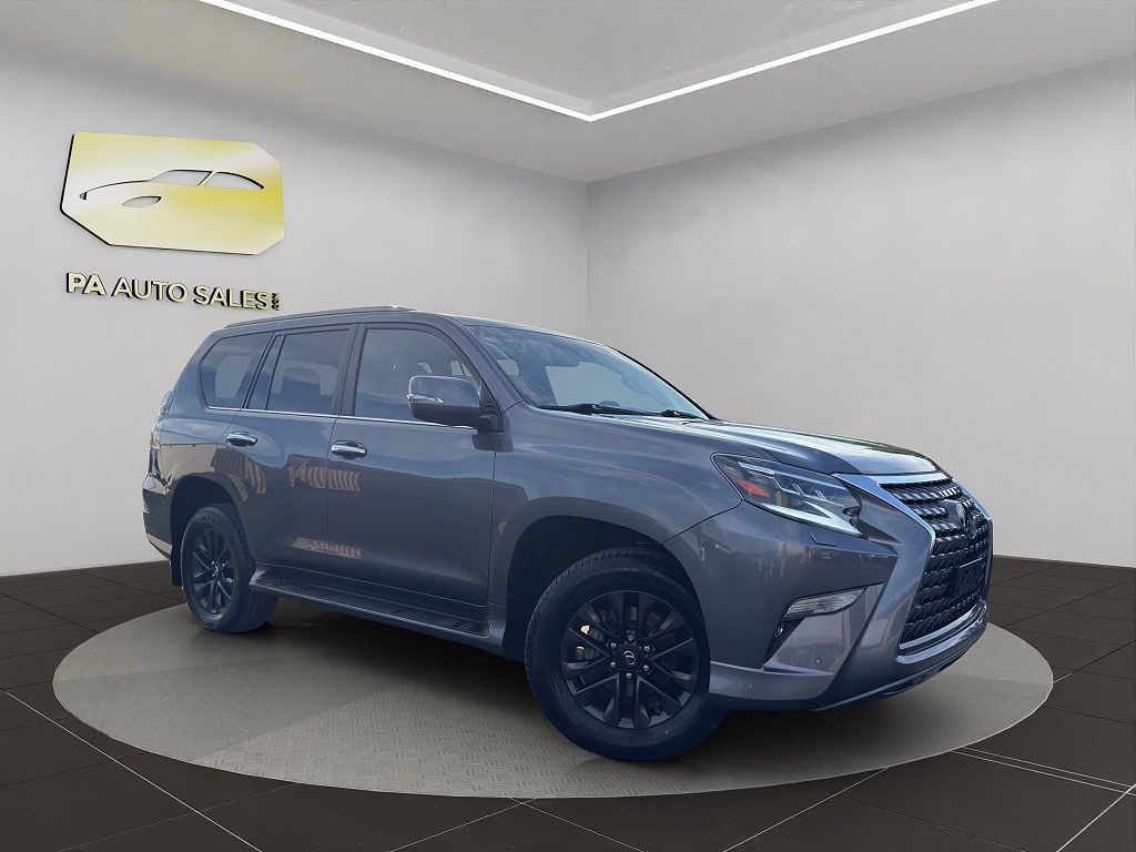 2021 Lexus GX