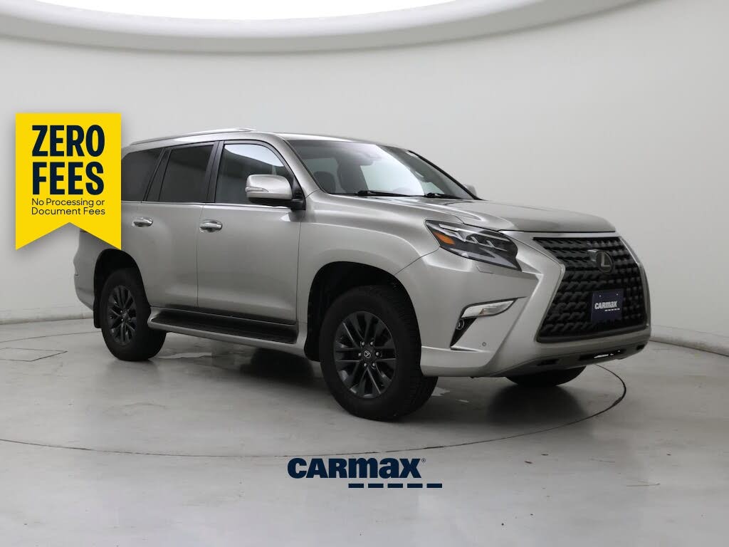 2021 Lexus GX 460