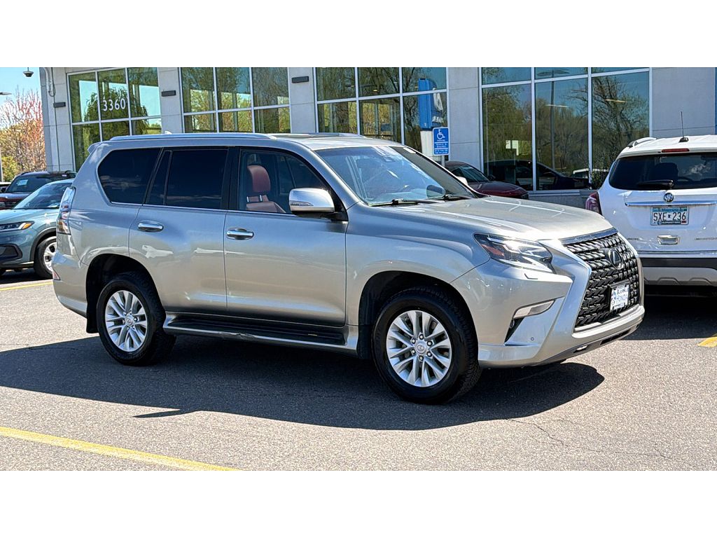 2021 Lexus GX
