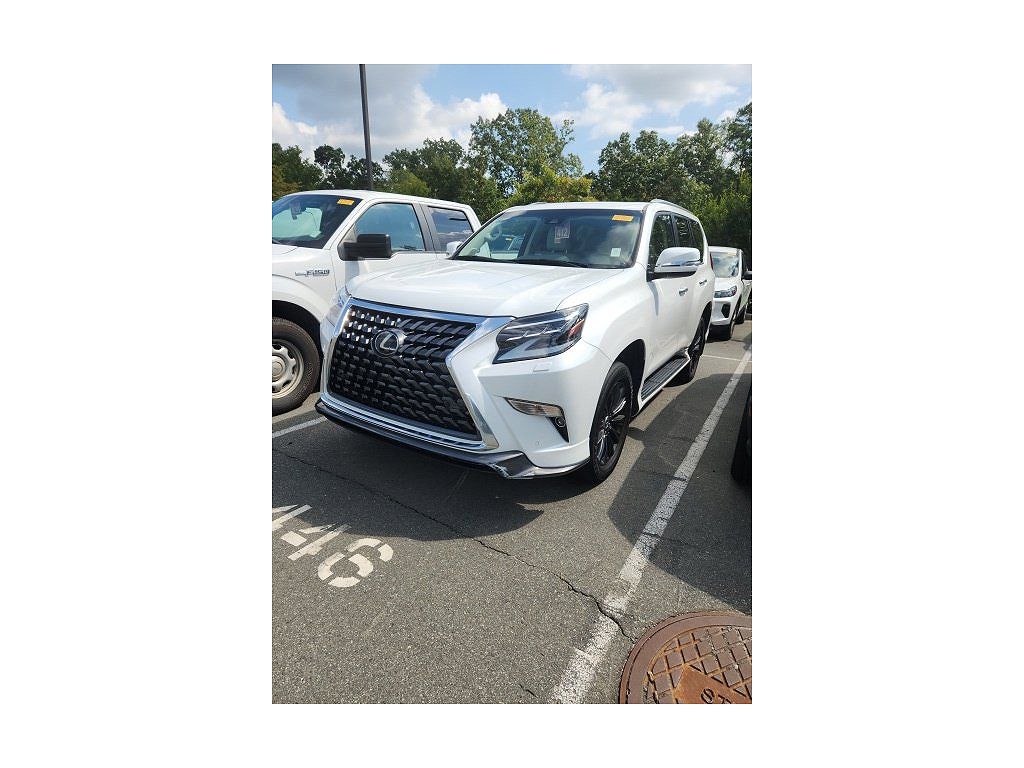 2021 Lexus GX