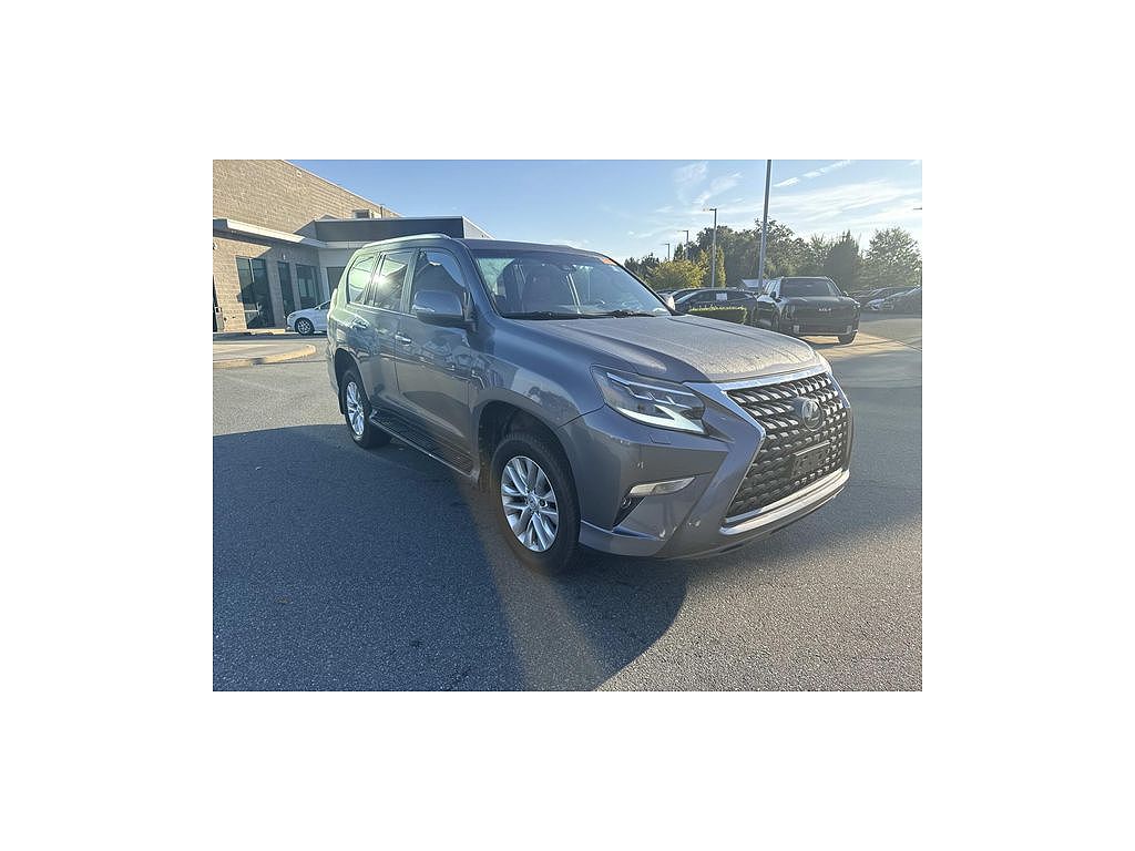 2021 Lexus GX 460