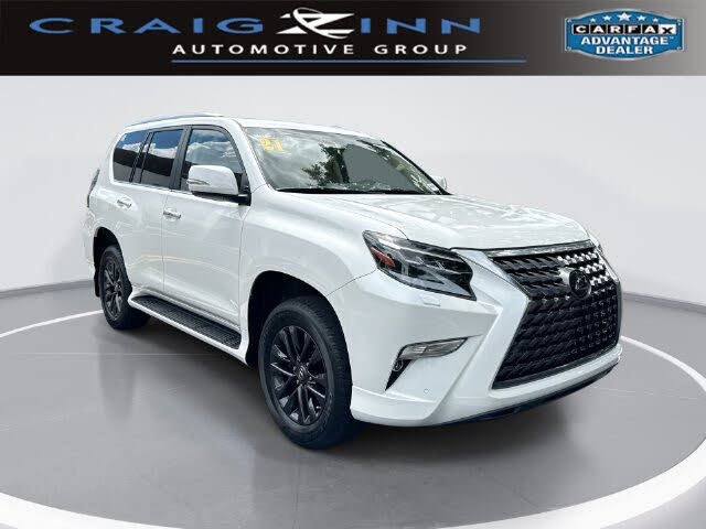 2021 Lexus GX 460
