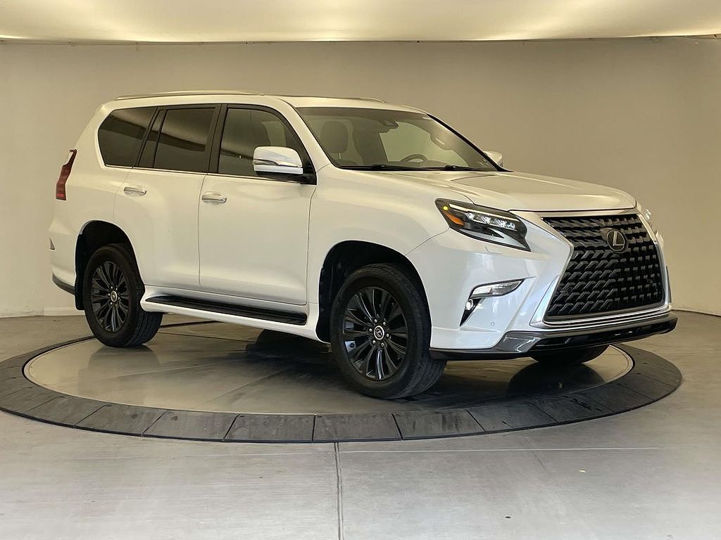 2021 Lexus GX