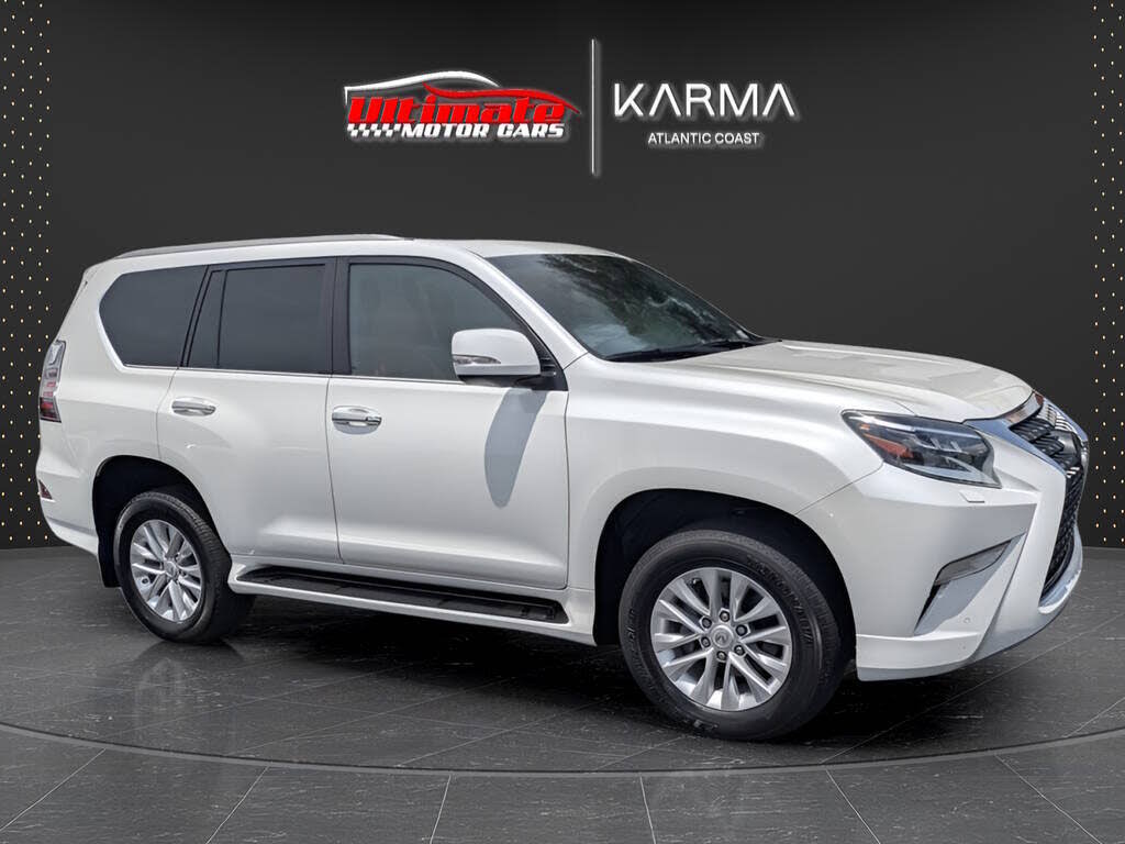 2021 Lexus GX 460