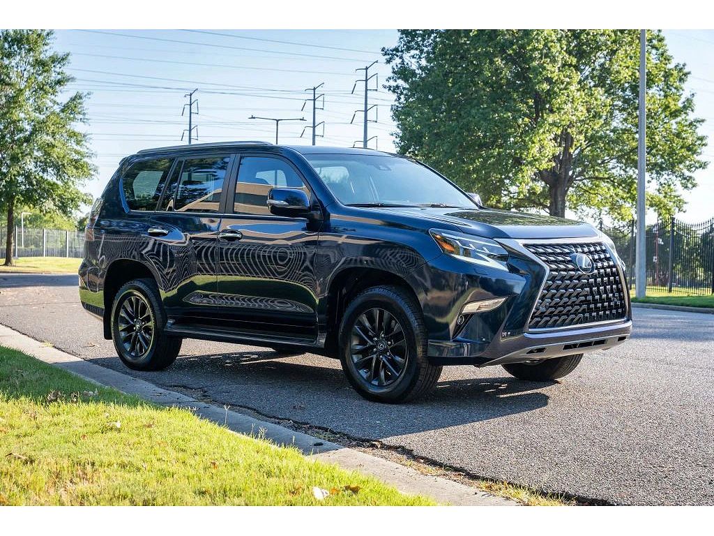 2021 Lexus GX