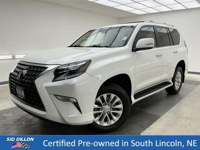2022 Lexus GX 460