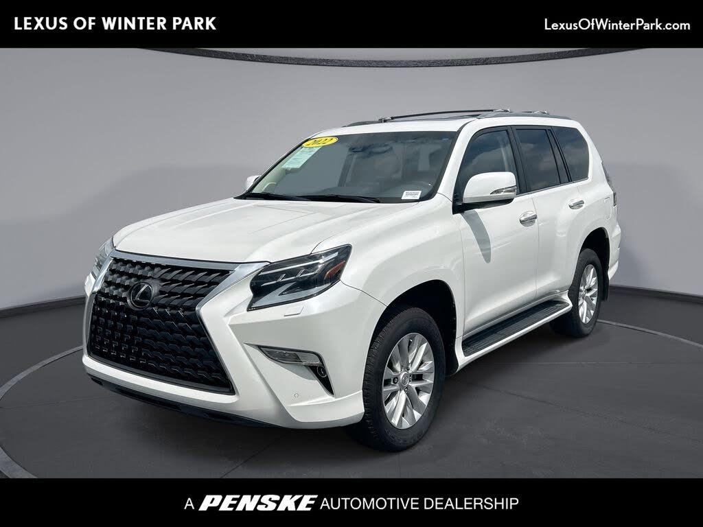 2022 Lexus GX 460