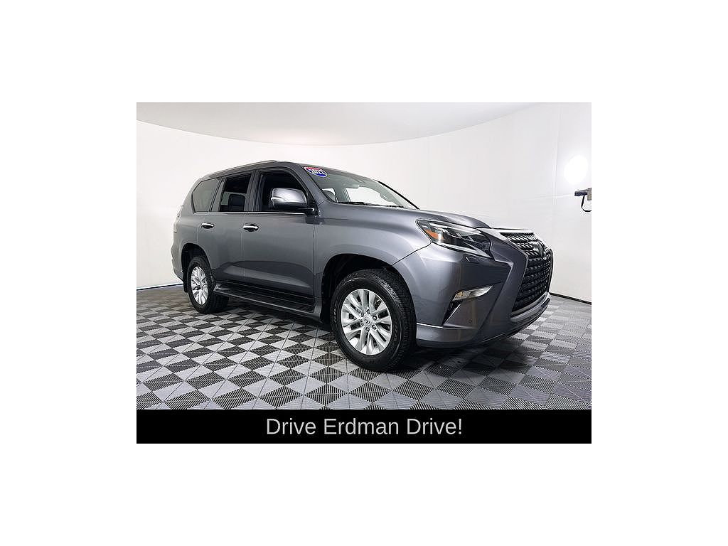 2022 Lexus GX