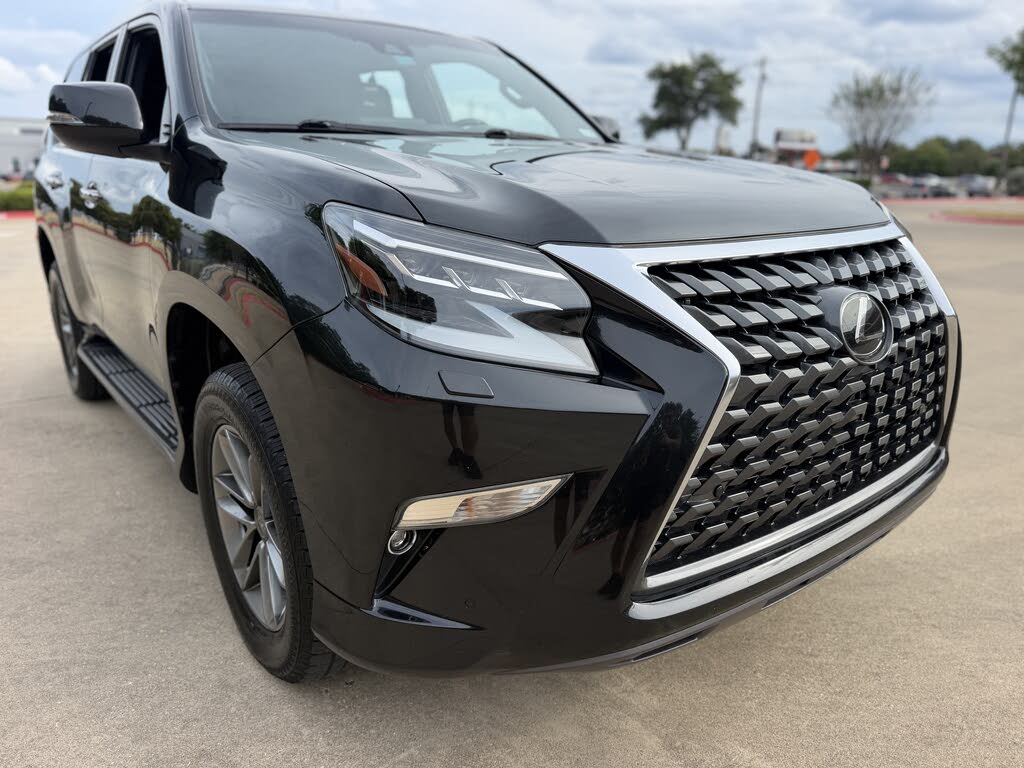 2022 Lexus GX 460