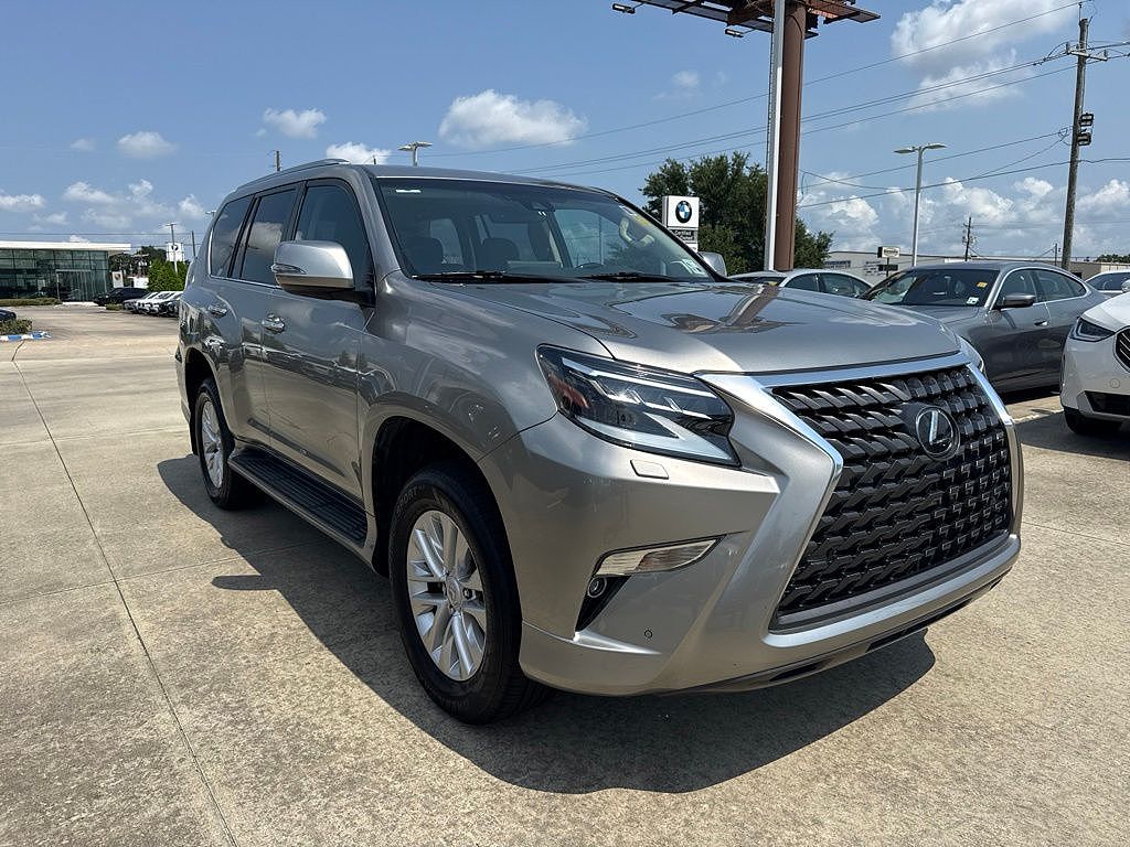 2023 Lexus GX 460