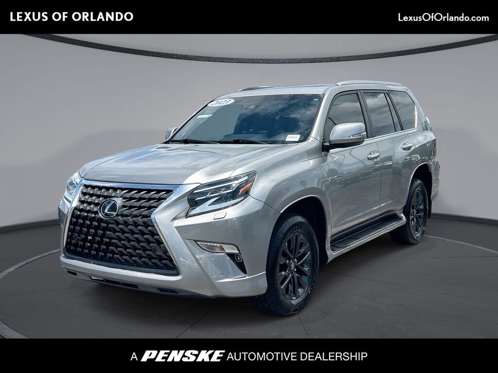 2023 Lexus GX 460