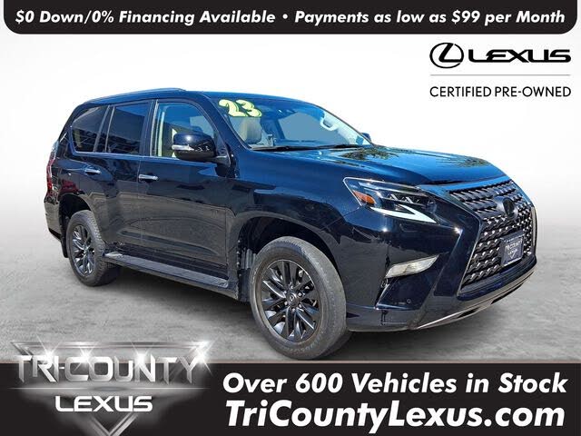 2023 Lexus GX 460