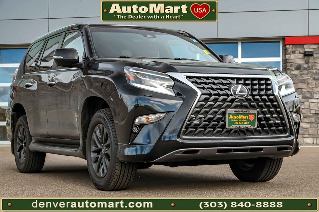 2023 Lexus GX 460